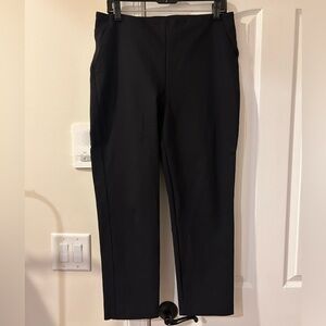 RACHEL ZOE BLACK SIZE 8 DRESS PANTS